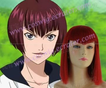 The Prince of Tennis Mukahi Gakuto Cosplay Wig