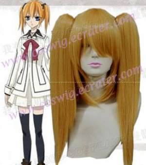 Brand New! Vampire Knight Touya Rima cosplay wig