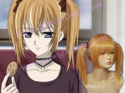 Brand New! Vampire Knight Touya Rima cosplay wig