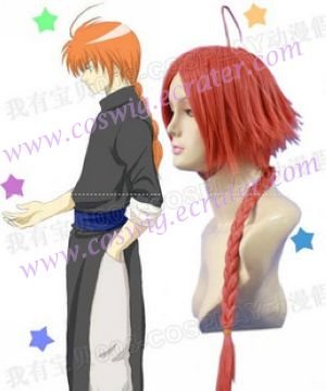 gintama Sakata Gintoki cosplay wig