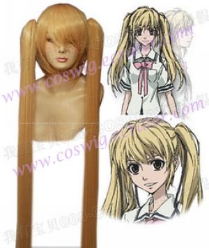 Nabari No Ou Shimizu Laimei 120cm Cosplay Wig