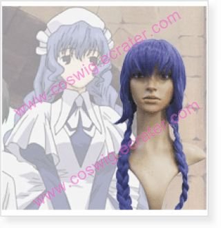 Chobits Yuzuki Cosplay Wig