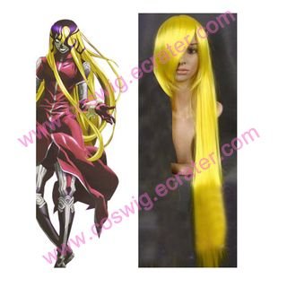 D.Gray-man Jasdero Cosplay wig