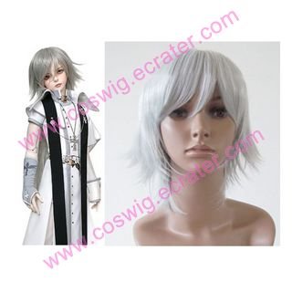 DOD Doll SHA Halloween wig