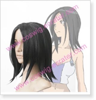 Eureka 7 Talho Halloween Cosplay wig