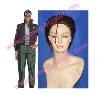 Macrosss F SMS Halloween Cosplay wig