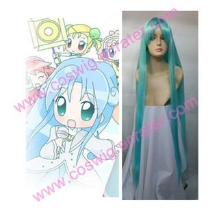 Fushigiboshi No Futago Hime Gyu Fine Halloween Cosplay wig