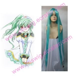 Galaxy Angel Vanilla H Halloween Cosplay wig