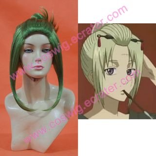 Gintama tsukuyo Halloween Cosplay wig