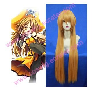 Guilty Gear Jellyfish Pirate May Halloween Cosplay wig