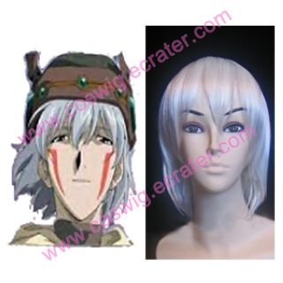 Hack Sign Tsukasa Halloween Cosplay wig