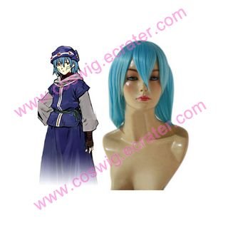 Hack Elk Halloween Cosplay wig