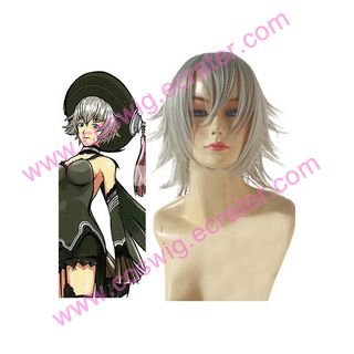 Hack Darkness Halloween Cosplay wig