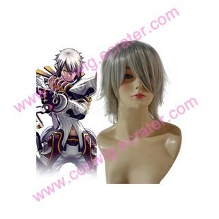 Hack Xth Form Haseo Halloween Cosplay wig