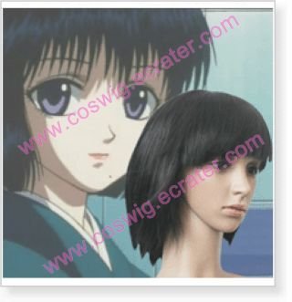 Hunter X Hunter Kalltt Zaoldyeck Halloween Cosplay wig