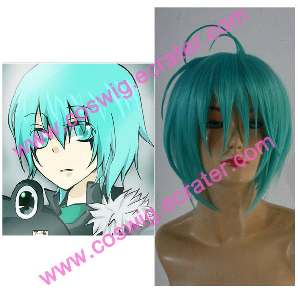 Reborn Fran Halloween Cosplay Wig