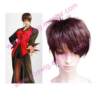 The King of Fighters Vice Halloween Cosplay Wig