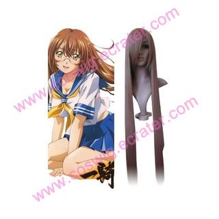 Kingdom of Warriors Battle Vixens Halloween Cosplay Wig