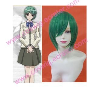 Kin'iro no Corda Fuyuumi Shoko Halloween Cosplay Wig