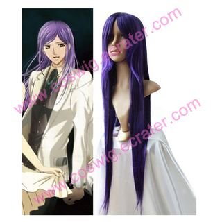 Kin'iro no Corda Yunoki Azuma Halloween Cosplay Wig