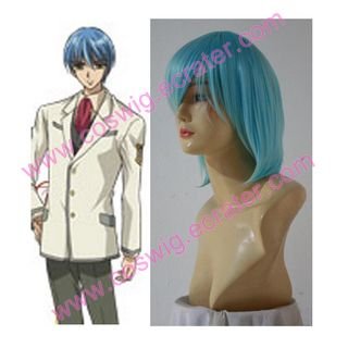 Kin'iro no Corda Tsukimori Len Halloween Cosplay Wig