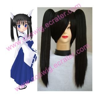 Nagasarete Airantou Ayane Halloween Cosplay Wig