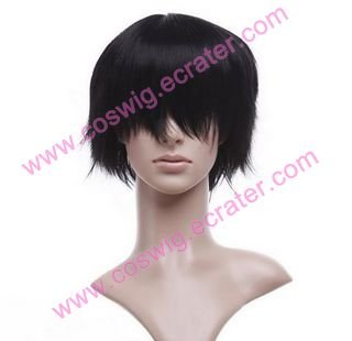 One Piece Luffy Halloween Cosplay Wig