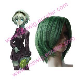 Persona 2 Seven Sisters Halloween Cosplay Wig