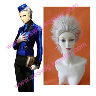 Shin Megami Tensei Persona 3 TEODOA Halloween Cosplay Wig