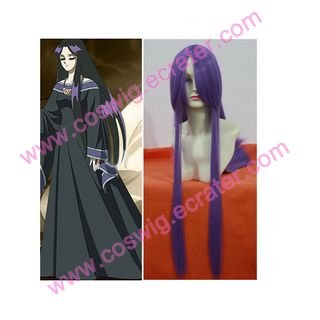 Saint Seiya Pandora Halloween Cosplay Wig