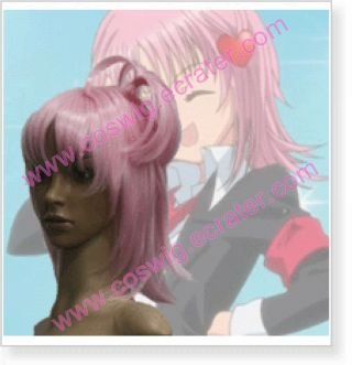 Shugo Chara! Amu Hinamori Halloween Cosplay Wig