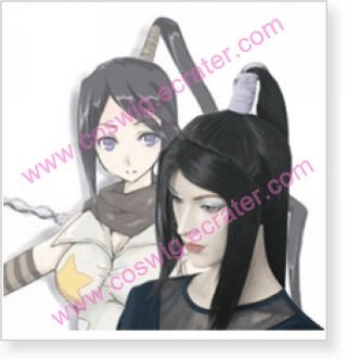 Soul Eater Tsubaki Nakatsukasa Halloween Cosplay Wig