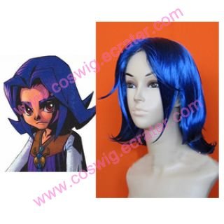 The Legend of Zelda Majora's Mask kafei Commission Halloween Cosplay Wig