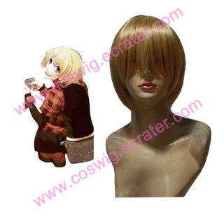 True Blood Lynn Halloween Cosplay Wig