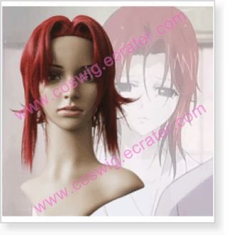 Trinity Blood Esther Blanchett Halloween Cosplay Wig