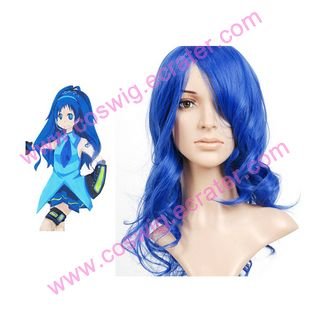 VOCALOID Nylon Halloween Cosplay Wig