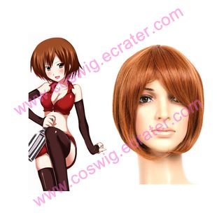 VOCALOID meiko Nylon Halloween Cosplay Wig
