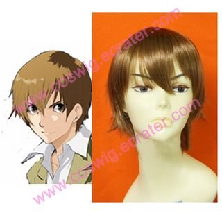 Baccano Cosplay Firo Halloween Cosplay Wig