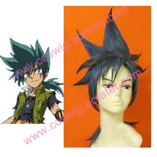 Beyblade Metal Fight Cosplay Kyoya Halloween Cosplay Wig