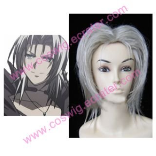Black Cat Creed Diskenth Commission Halloween Cosplay Wig