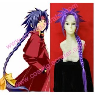 Chrono Crusade Chrono Halloween Cosplay Wig