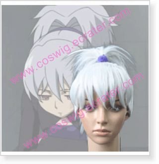 Darker Than Black Yin Halloween Cosplay Wig