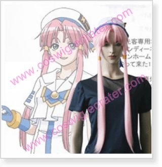 Aria Akari Mizunashi Halloween Cosplay Wig