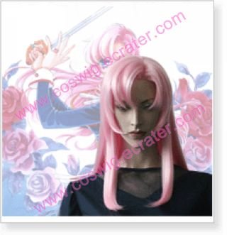 Revolutionary Girl Utena Utena Tenjou Halloween Cosplay Wig