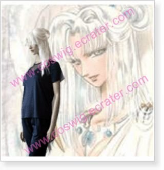 RG Veda Garuda Halloween Cosplay Wig