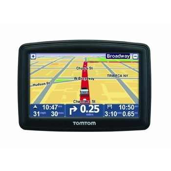 TomTom XL 335 4.3-Inch Portable GPS Navigator