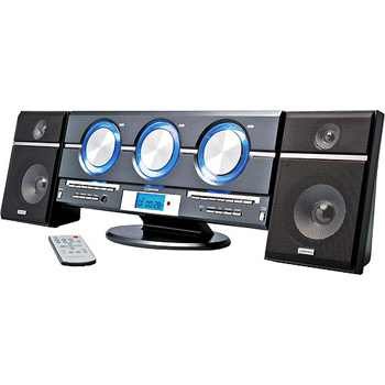 Emerson 3cd audio system