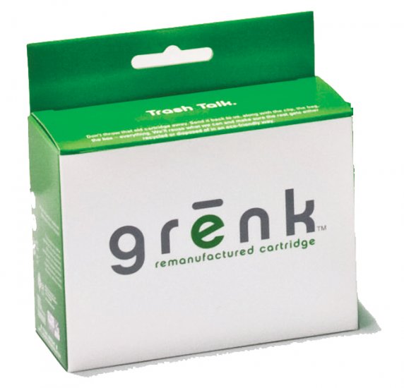 Lexmark 34 35 High Yield Alternative Grenk Brand Ink Cartridge
