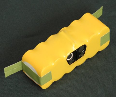 Battery for iRobot Roomba 500,510,530,550,580