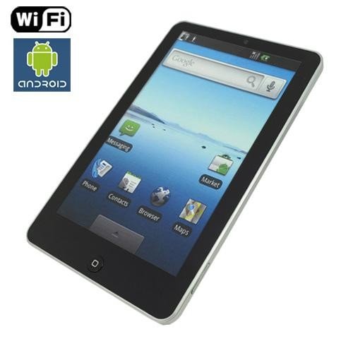 ZT180 10.2 inch Android 2.1 OS Tablet PC with Wifi Freeshipping